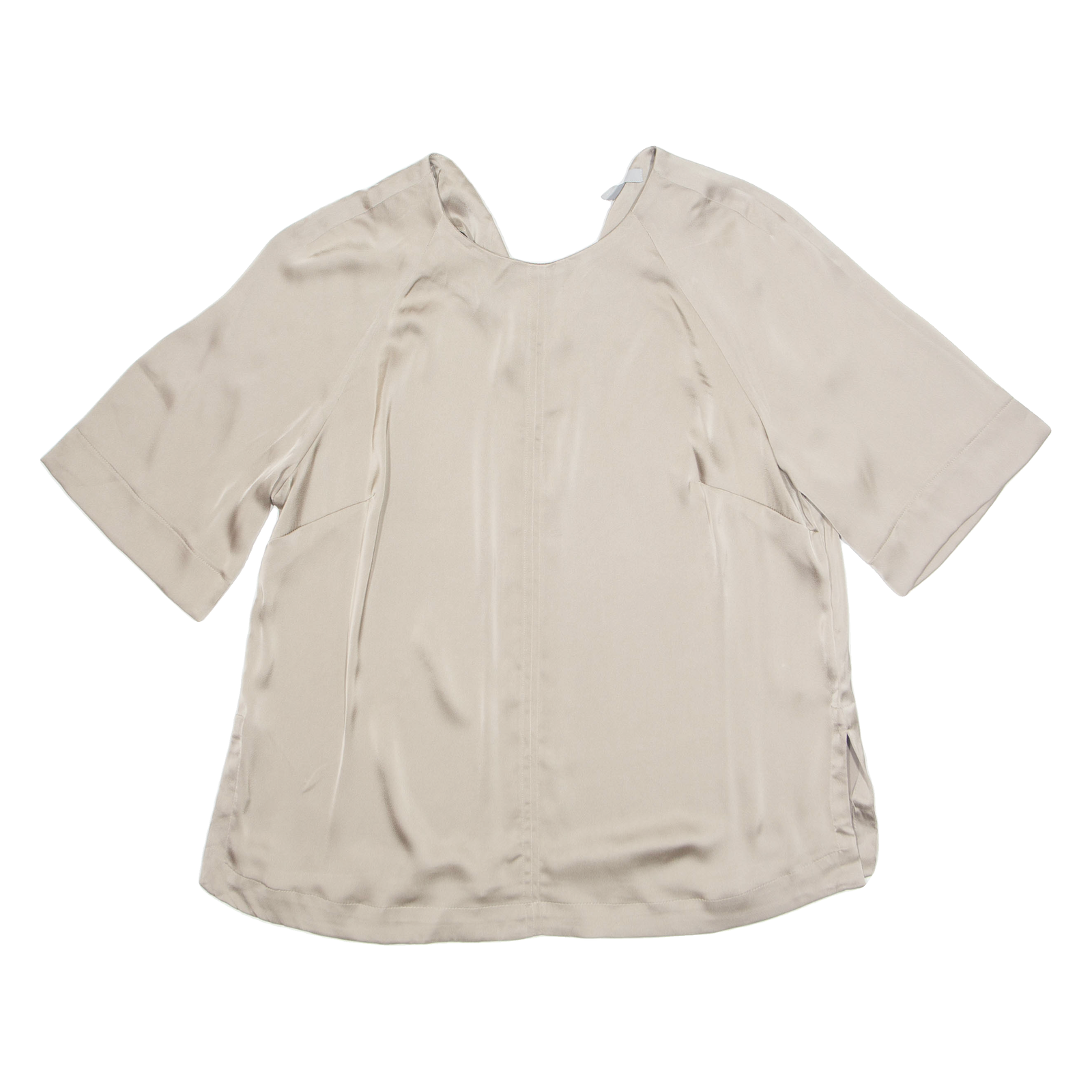 Buy H&M Womens Top Beige M Refurbished - $16.89 H&M Womens Top Beige M Refurbished - N/A refurbished available on Cerqular