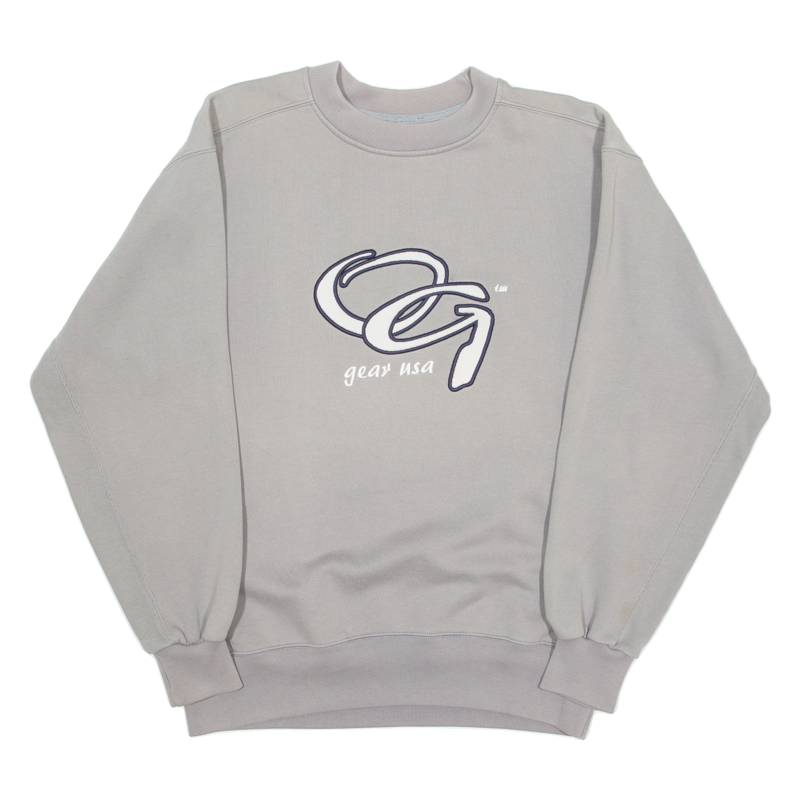 Buy O.G. GEAR Mens Sweatshirt Grey Crewneck XS Refurbished - $16.37 O.G. GEAR Mens Sweatshirt Grey Crewneck XS Refurbished - N/A refurbished available on Cerqular
