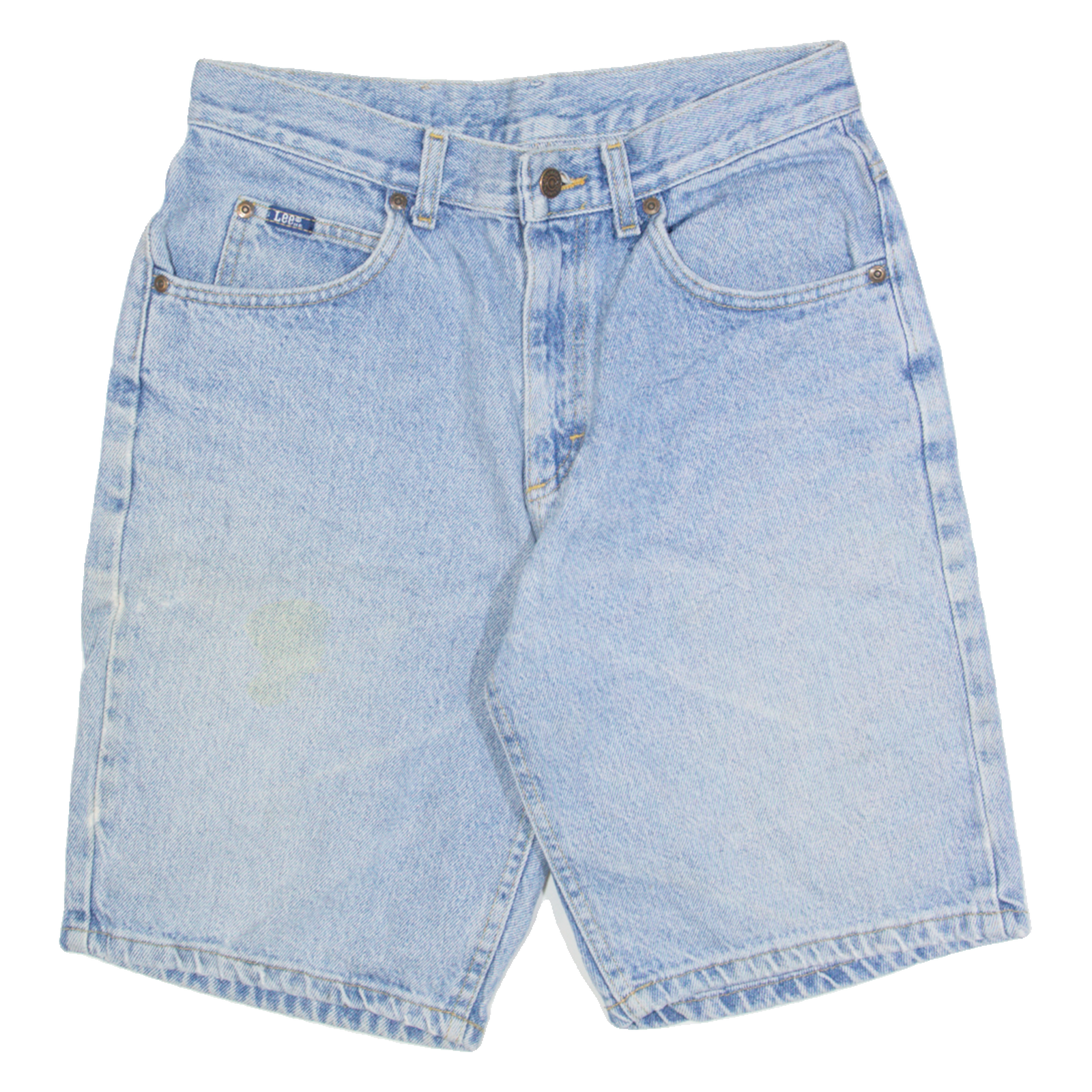 Buy LEE Womens Denim Shorts Blue M W30 Refurbished - $20.79 LEE Womens Denim Shorts Blue M W30 Refurbished - N/A refurbished available on Cerqular