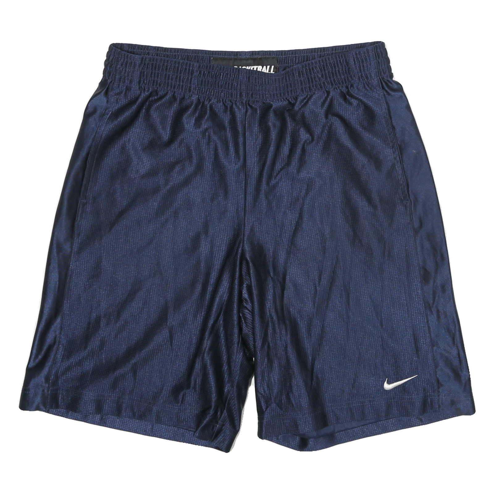 NIKE Mens Shorts Blue Casual M W30 Lightweight Sportswear Refurbished - N/A refurbished available on Cerqular
