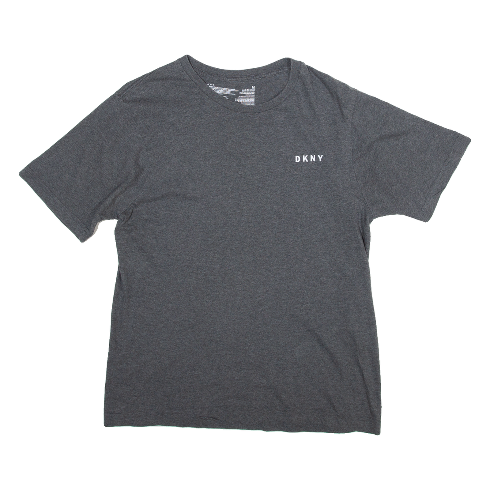 Buy DKNY Womens T-Shirt Grey M Refurbished - $16.89 DKNY Womens T-Shirt Grey M Refurbished - N/A refurbished available on Cerqular