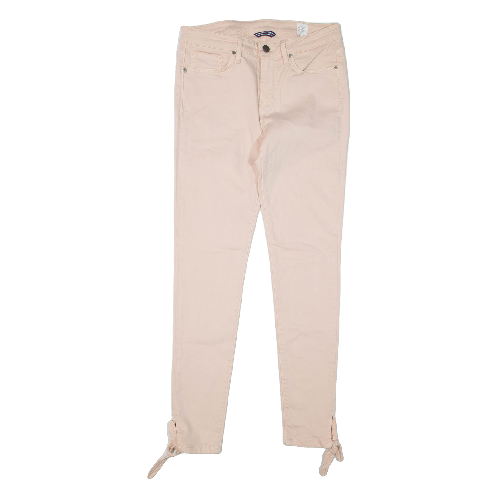 Buy TOMMY HILFIGER Womens Jeans Pink Regular Skinny W28 L28 Refurbished - $36.39 TOMMY HILFIGER Womens Jeans Pink Regular Skinny W28 L28 Refurbished - N/A refurbished available on Cerqular