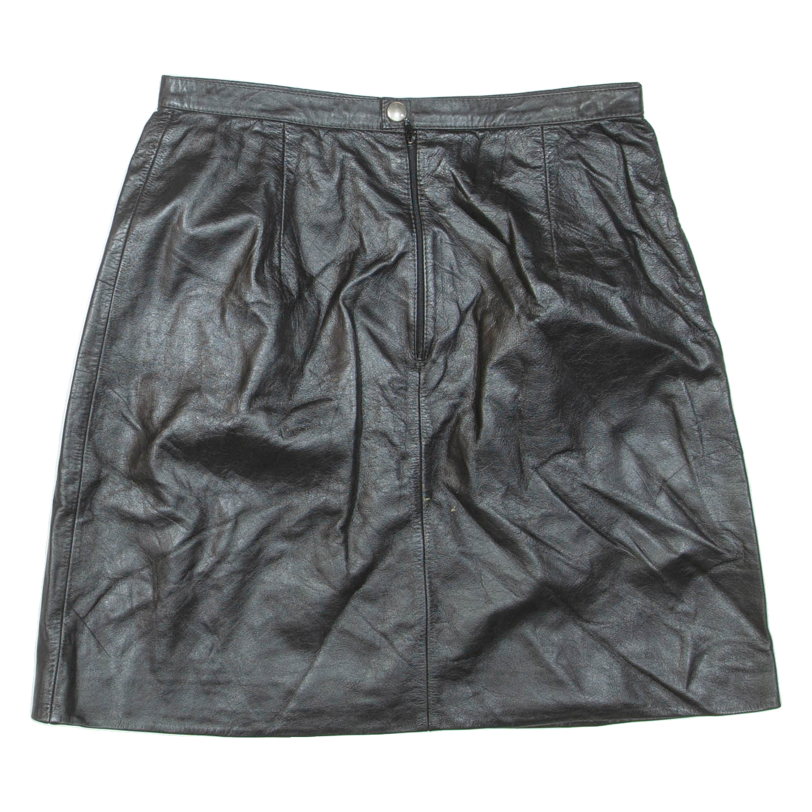 Womens Mini Skirt Black Short S Refurbished - N/A refurbished available on Cerqular