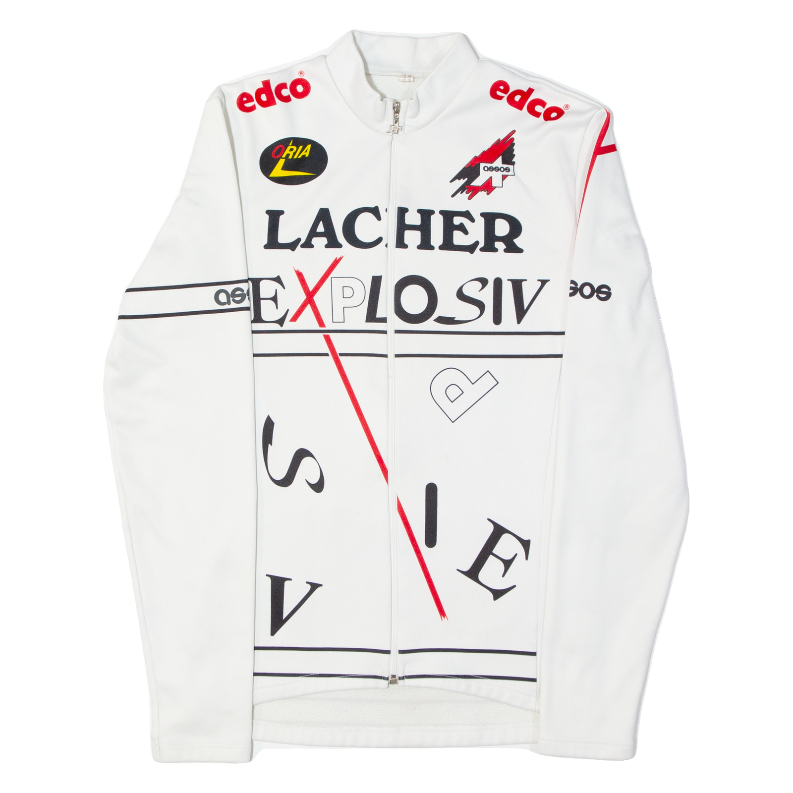Buy ASSOS Mens Track Jacket White L Refurbished - $30.41 ASSOS Mens Track Jacket White L Refurbished - N/A refurbished available on Cerqular