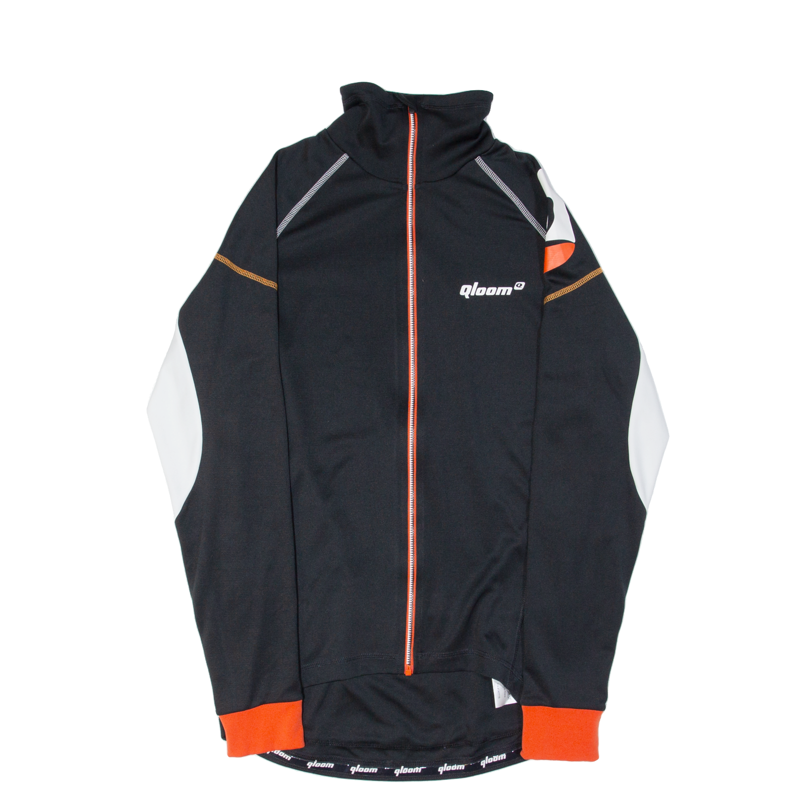 Buy QLOOM Cycling Full Zip Mens Jersey Black Long Sleeve M Refurbished - $17.93 QLOOM Cycling Full Zip Mens Jersey Black Long Sleeve M Refurbished - N/A refurbished available on Cerqular