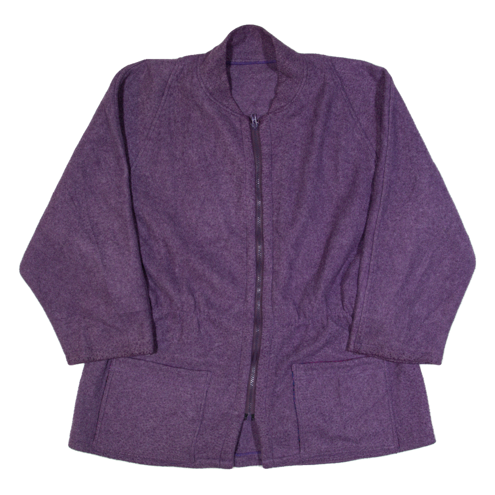 Buy Womens Fleece Jacket Purple L Refurbished - $25.99 Womens Fleece Jacket Purple L Refurbished - N/A refurbished available on Cerqular