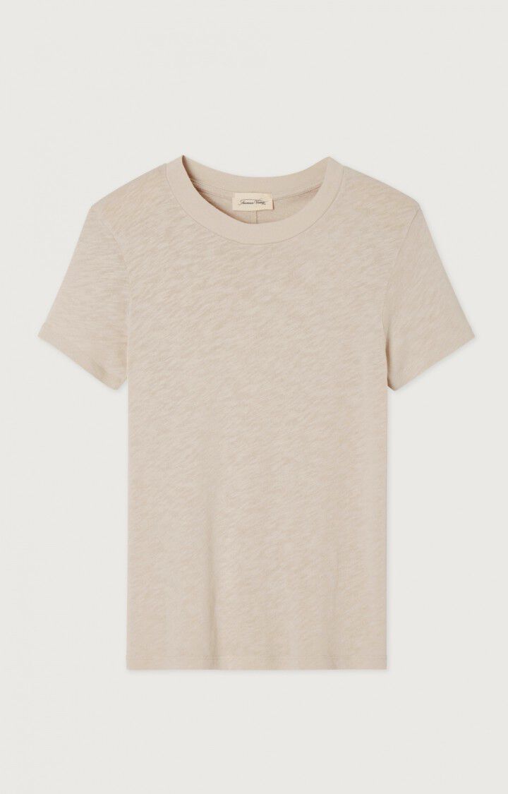 Tshirt Son28g Mastic-Vinta | Color: MASTIC VINTA | Size: M Refurbished - Rue Madame is a known brand, and the standardized name is " refurbished available on Cerqular