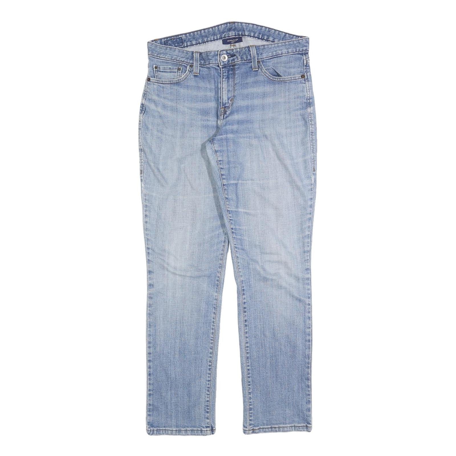 Buy LEVI'S 552 Womens Jeans Blue Regular Straight Denim Light W30 L30 Classic Zip Refurbished - $36.39 LEVI'S 552 Womens Jeans Blue Regular Straight Denim Light W30 L30 Classic Zip Refurbished - N/A refurbished available on Cerqular