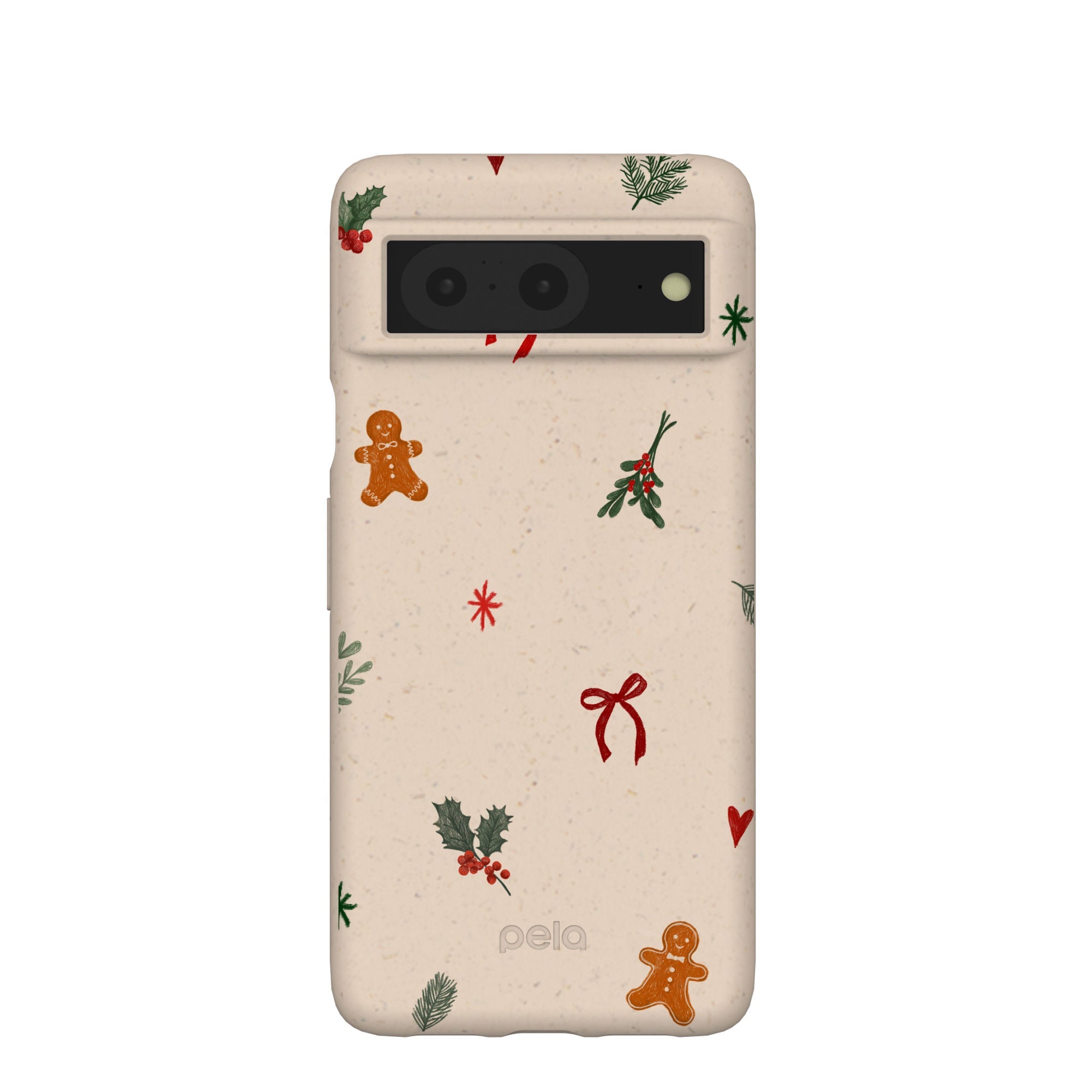 Buy Seashell Be Merry Google Pixel 8 Case Refurbished - $65.00 Seashell Be Merry Google Pixel 8 Case Refurbished - Pela Case refurbished available on Cerqular