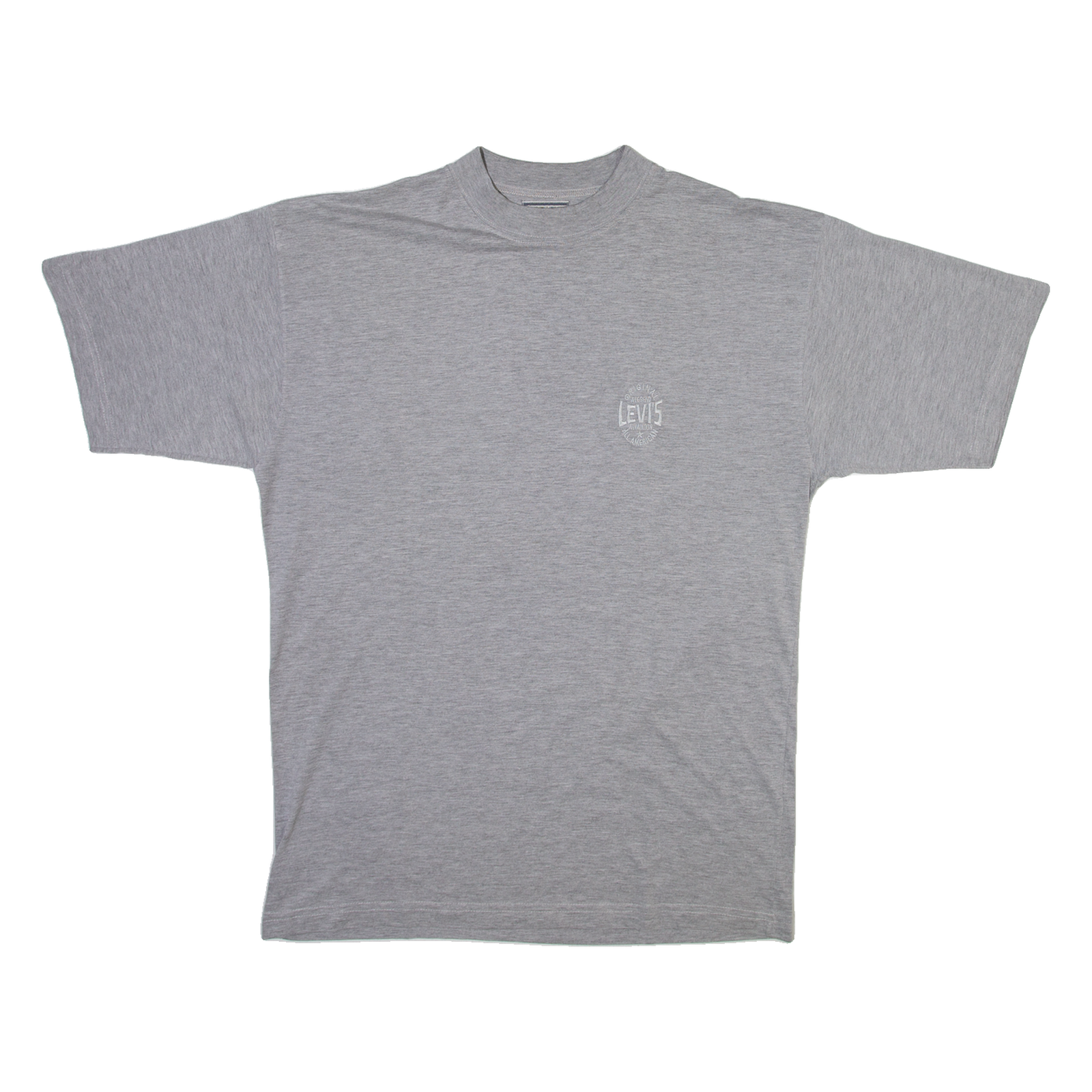 Buy LEVI'S Mens T-Shirt Grey XL Refurbished - $15.59 LEVI'S Mens T-Shirt Grey XL Refurbished - N/A refurbished available on Cerqular