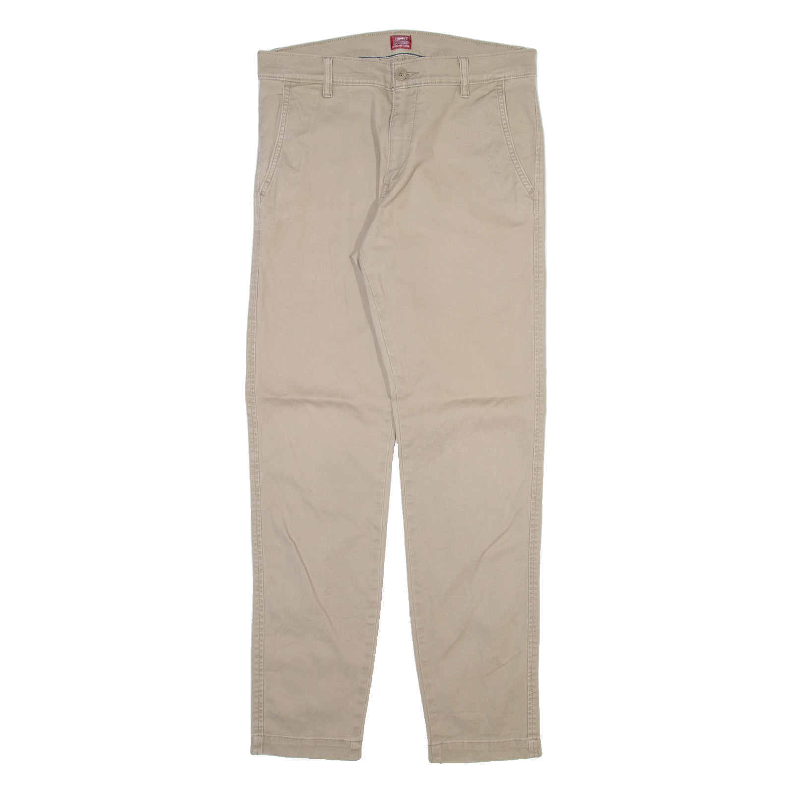 Buy LEVI'S Mens Trousers Beige Regular Tapered W30 L32 Refurbished - $29.89 LEVI'S Mens Trousers Beige Regular Tapered W30 L32 Refurbished - N/A refurbished available on Cerqular