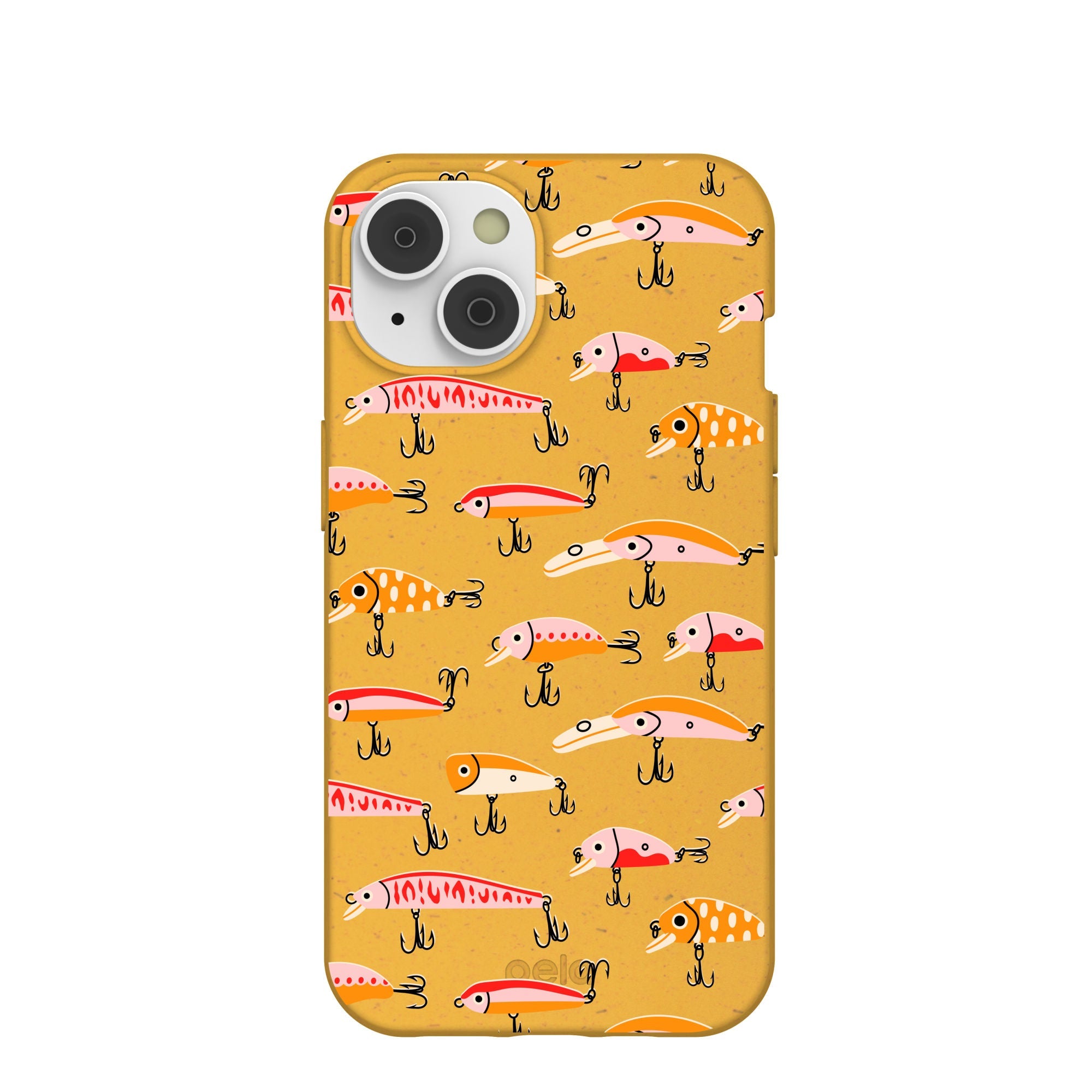 Honey Cute Catch iPhone 14/16e Case Refurbished - Pela Case refurbished available on Cerqular