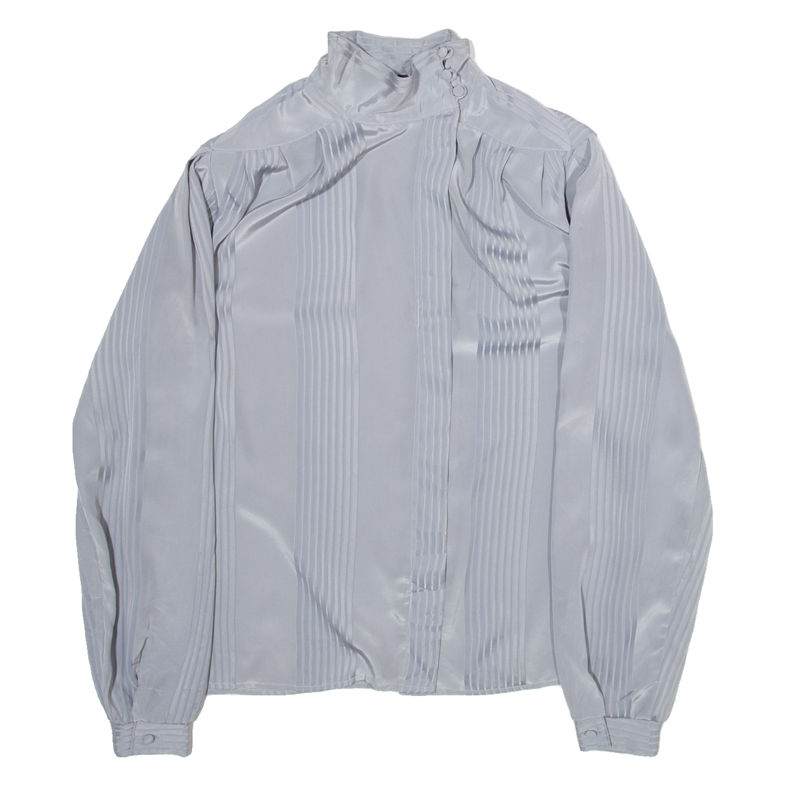 Buy EZ STREET Womens Blouse Grey Long Sleeve Striped S Refurbished - $16.89 EZ STREET Womens Blouse Grey Long Sleeve Striped S Refurbished - N/A refurbished available on Cerqular