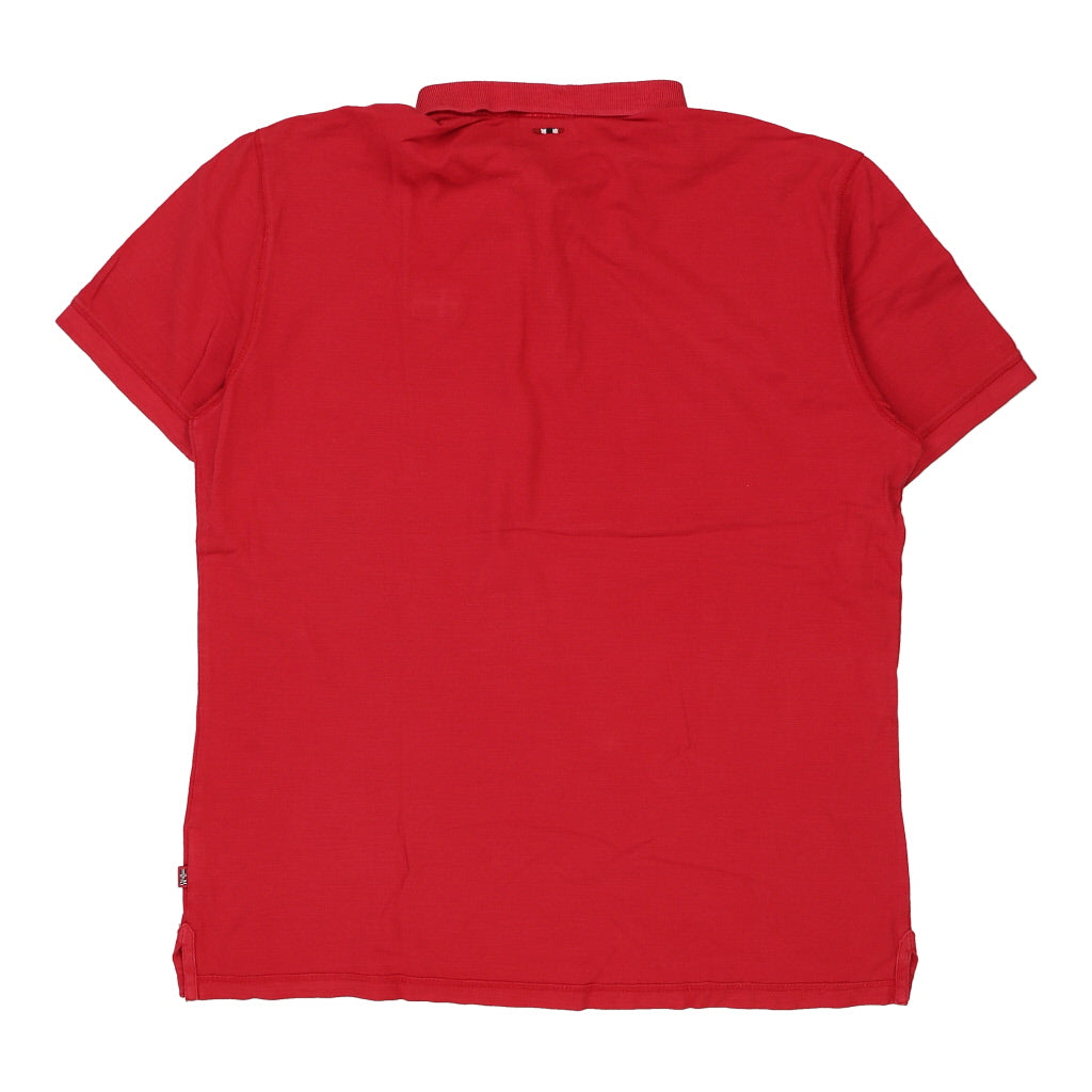 Buy Benetton Checked Shirt - Small Multicoloured Cotton Refurbished - $26.52 Benetton Checked Shirt - Small Multicoloured Cotton Refurbished - Thrifted (note: this is a term often used to describe second- refurbished available on Cerqular