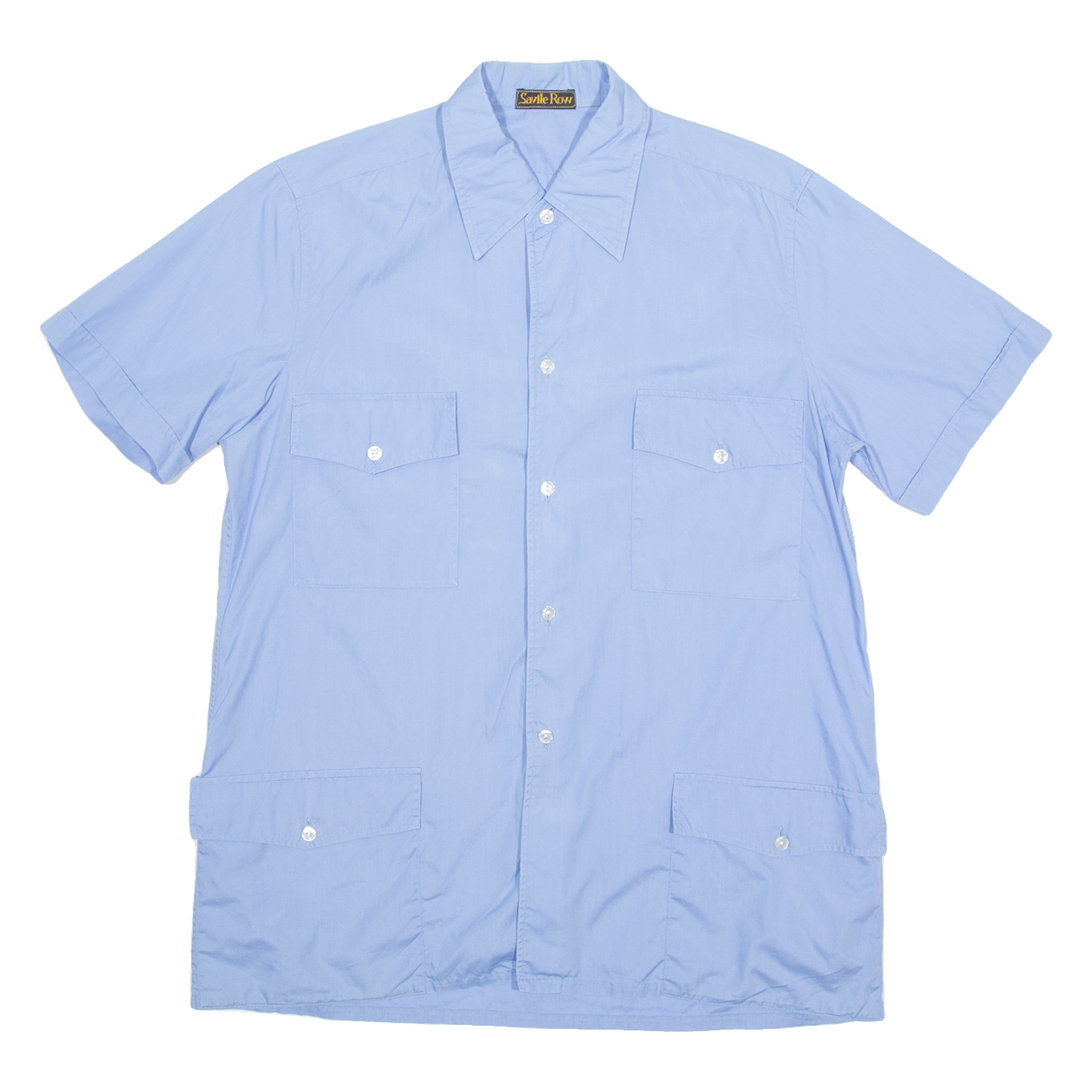 Buy SAVILE ROW Mens Plain Shirt Blue M Refurbished - $18.19 SAVILE ROW Mens Plain Shirt Blue M Refurbished - N/A refurbished available on Cerqular
