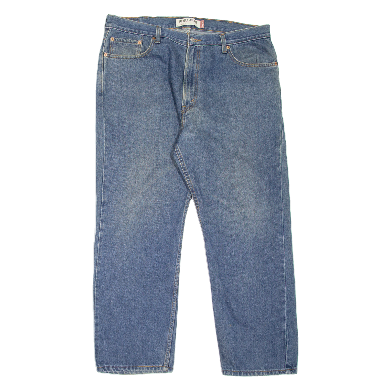 Buy LEVI'S 505 Jeans Mens Blue Regular Straight Stone Wash W40 L30 Refurbished - $36.39 LEVI'S 505 Jeans Mens Blue Regular Straight Stone Wash W40 L30 Refurbished - N/A refurbished available on Cerqular