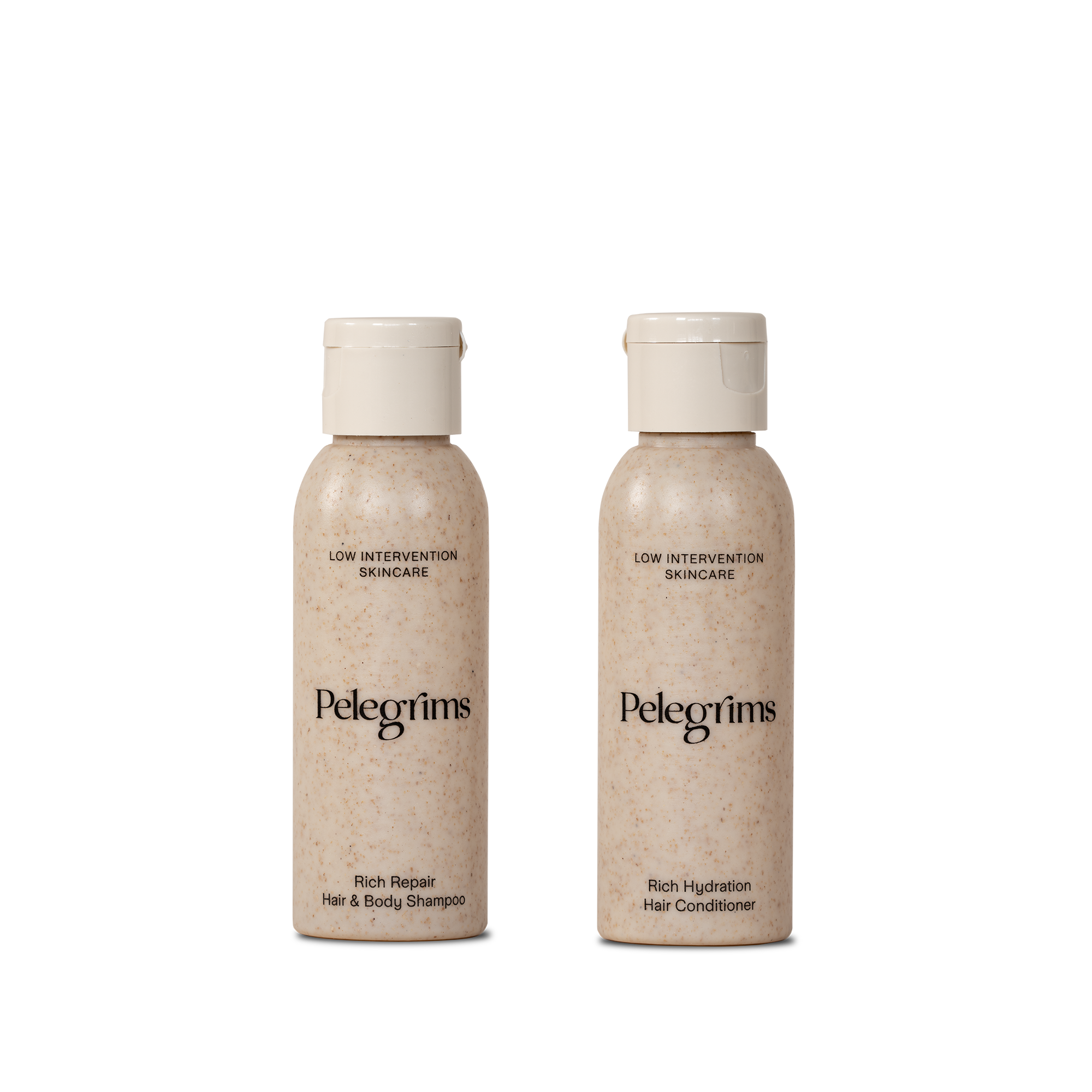 Shampoo and Conditioner Travel Duo Set | Size: 60ml Refurbished - N/A (I could not find a well-known brand with this name refurbished available on Cerqular
