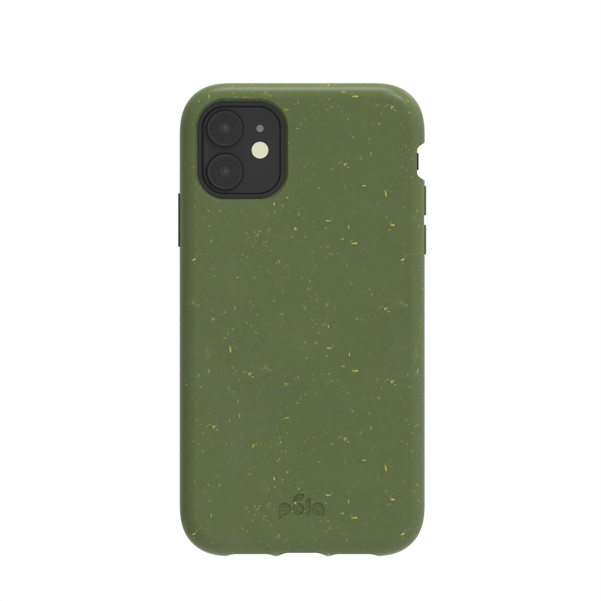 Forest Floor iPhone 11 Case Refurbished - Pela Case refurbished available on Cerqular
