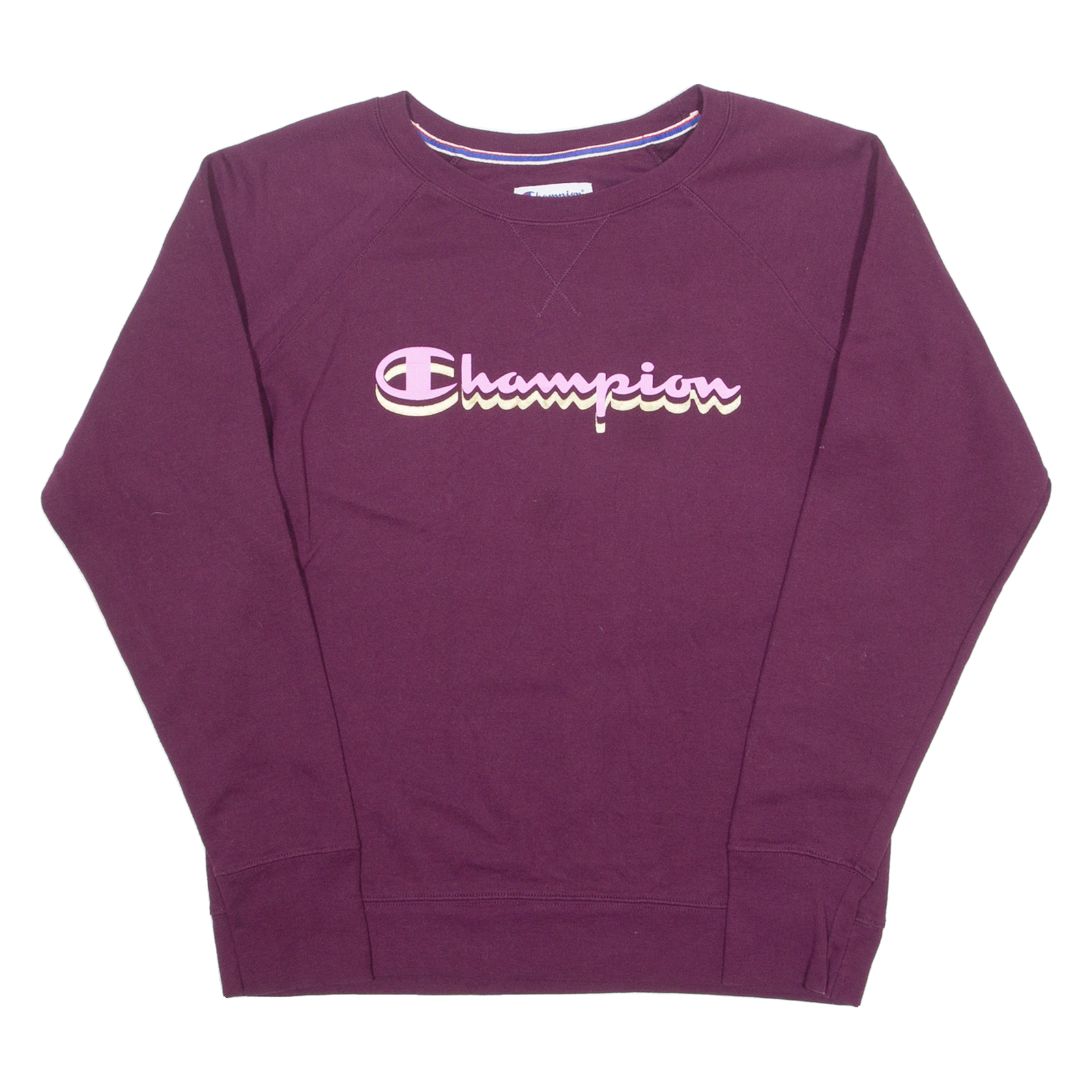 Buy CHAMPION Womens Sweatshirt Maroon L Refurbished - $28.59 CHAMPION Womens Sweatshirt Maroon L Refurbished - N/A refurbished available on Cerqular