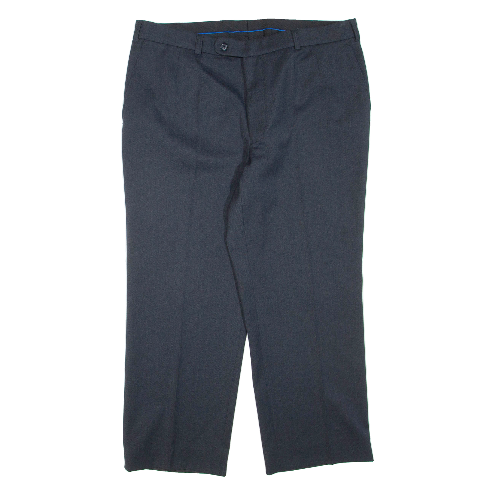 Mens Trousers Blue Regular Tapered W38 L27 Refurbished - N/A refurbished available on Cerqular