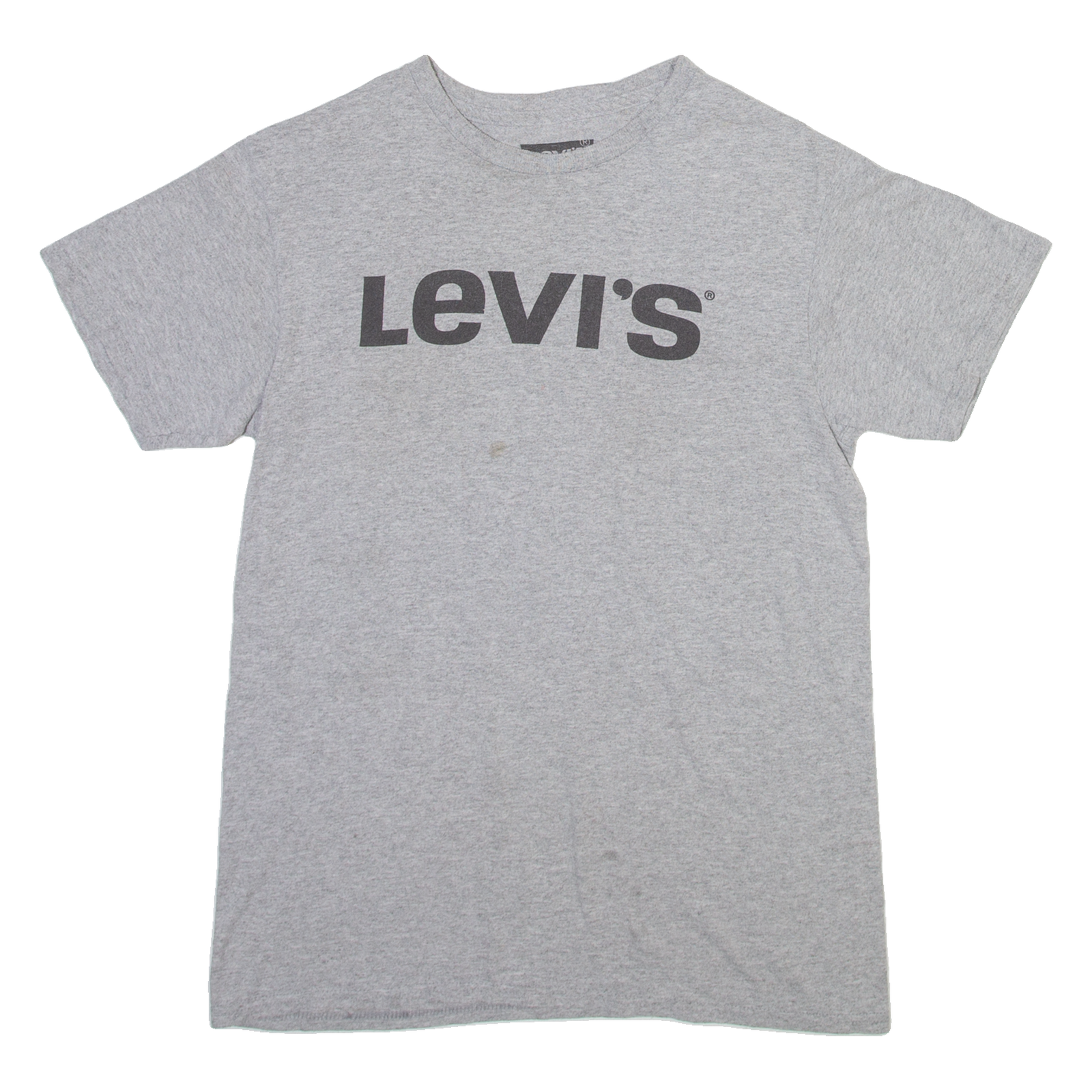 Buy LEVI'S Mens T-Shirt Grey S Refurbished - $16.89 LEVI'S Mens T-Shirt Grey S Refurbished - N/A refurbished available on Cerqular