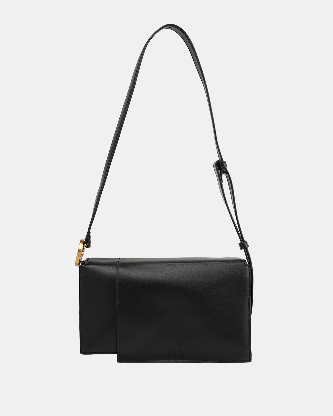 🌽 Peddle Corn leather Bag | Color: Black Refurbished - ONE (assuming it refers to the brand "ONE") refurbished available on Cerqular
