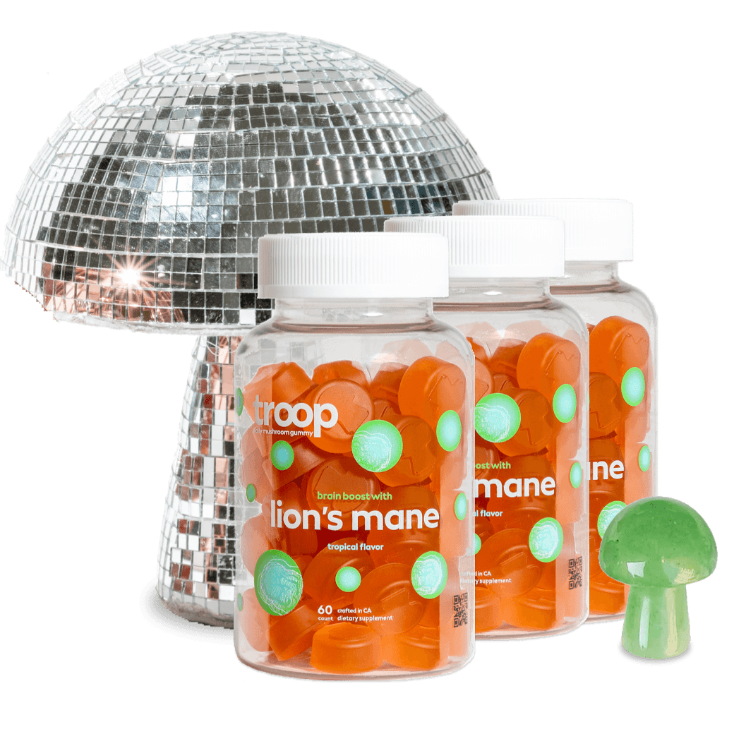 Buy Lion's Mane 3 Bottle Bundle | Size: 90 Day Supply Refurbished - $119.95 Lion's Mane 3 Bottle Bundle | Size: 90 Day Supply Refurbished - N/A refurbished available on Cerqular