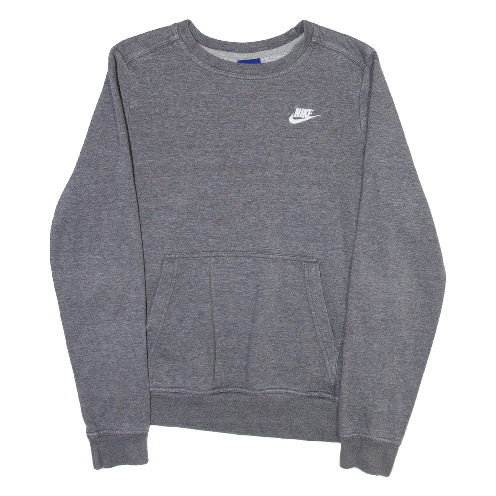 Buy NIKE Mens Sweatshirt Grey S Refurbished - $36.39 NIKE Mens Sweatshirt Grey S Refurbished - N/A refurbished available on Cerqular