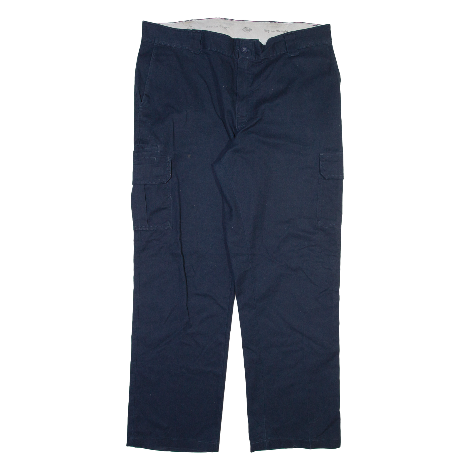 Buy DICKIES Cargo Mens Trousers Blue Relaxed Straight W40 L31 Refurbished - $33.79 DICKIES Cargo Mens Trousers Blue Relaxed Straight W40 L31 Refurbished - N/A refurbished available on Cerqular