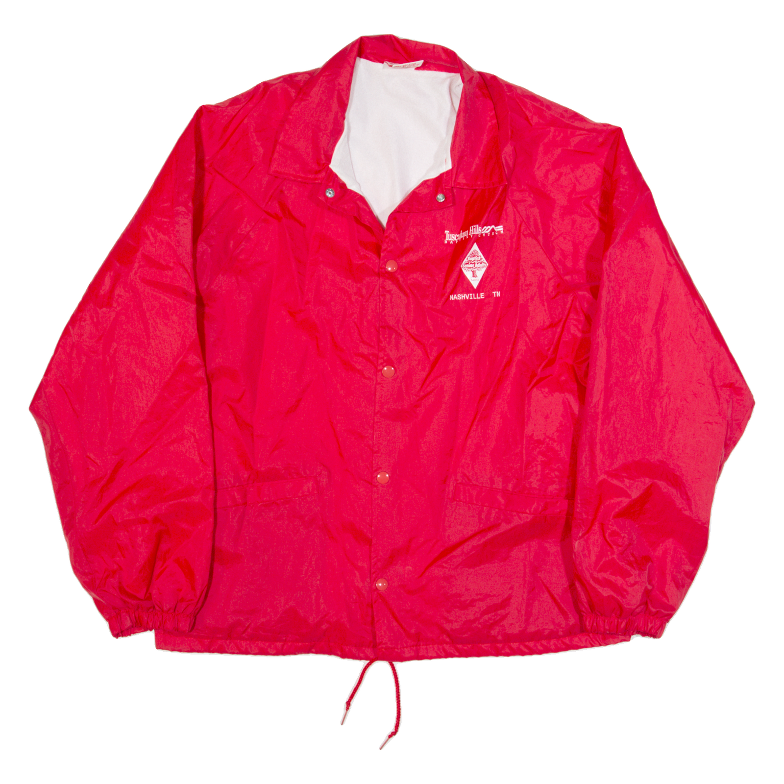 Buy CARDINALS Nashville Mens Coach Jacket Red 90s USA L Refurbished - $36.39 CARDINALS Nashville Mens Coach Jacket Red 90s USA L Refurbished - N/A refurbished available on Cerqular