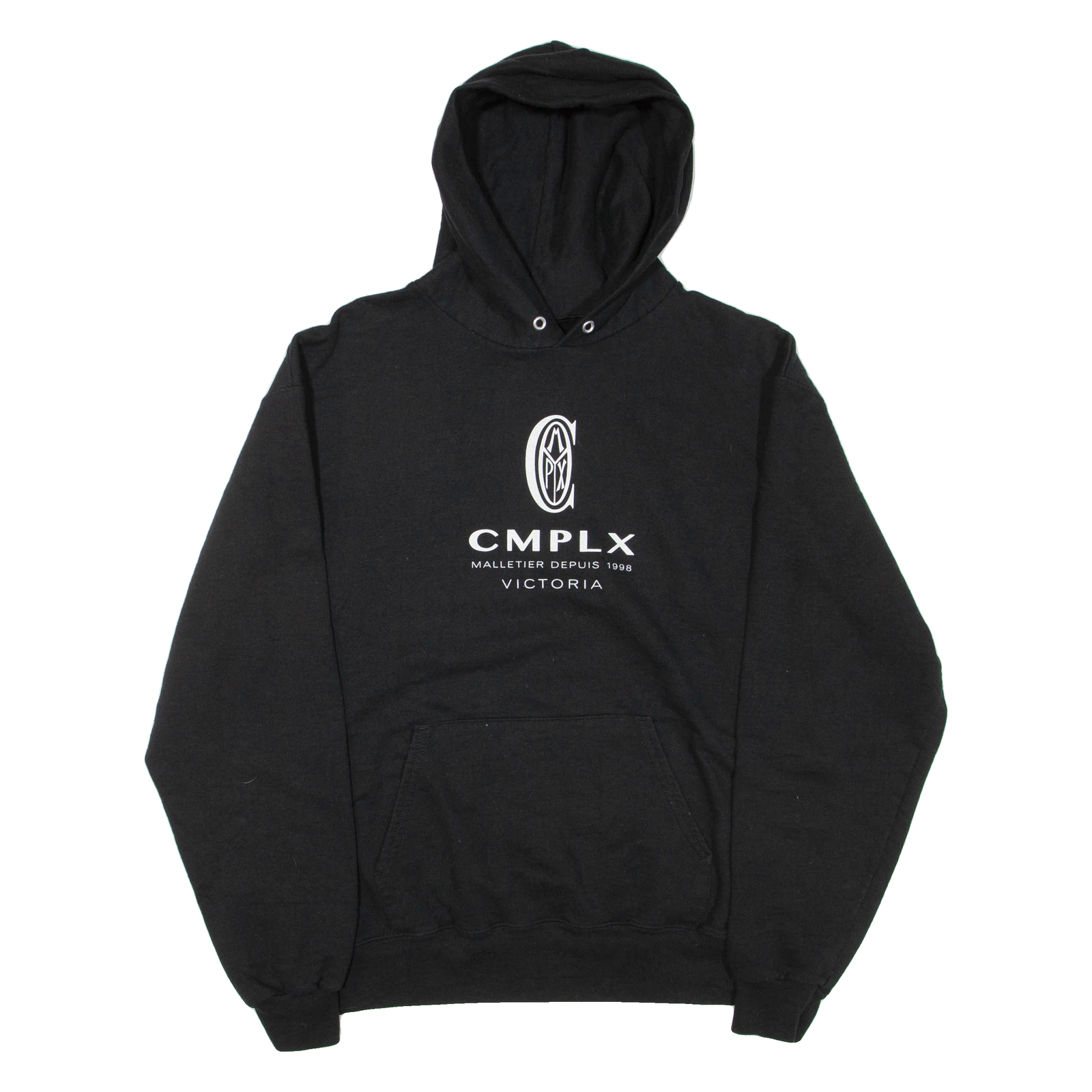 CHAMPION Mens Black Hoodie S Refurbished - N/A refurbished available on Cerqular