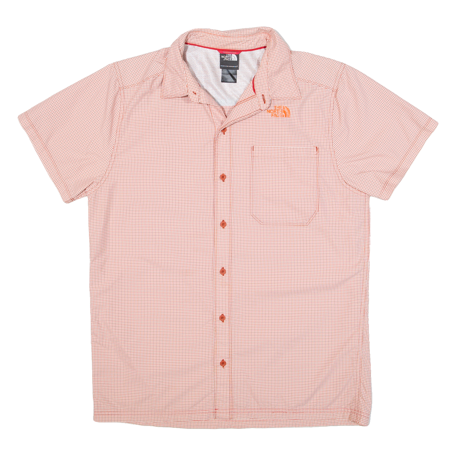 Buy THE NORTH FACE Mens Shirt Red Check M Refurbished - $31.19 THE NORTH FACE Mens Shirt Red Check M Refurbished - N/A refurbished available on Cerqular