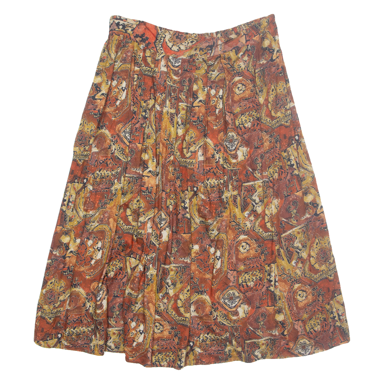 Buy THE CLASSIC LINE Womens Peasant Skirt Brown Midi Viscose 90s M Refurbished - $18.19 THE CLASSIC LINE Womens Peasant Skirt Brown Midi Viscose 90s M Refurbished - N/A refurbished available on Cerqular