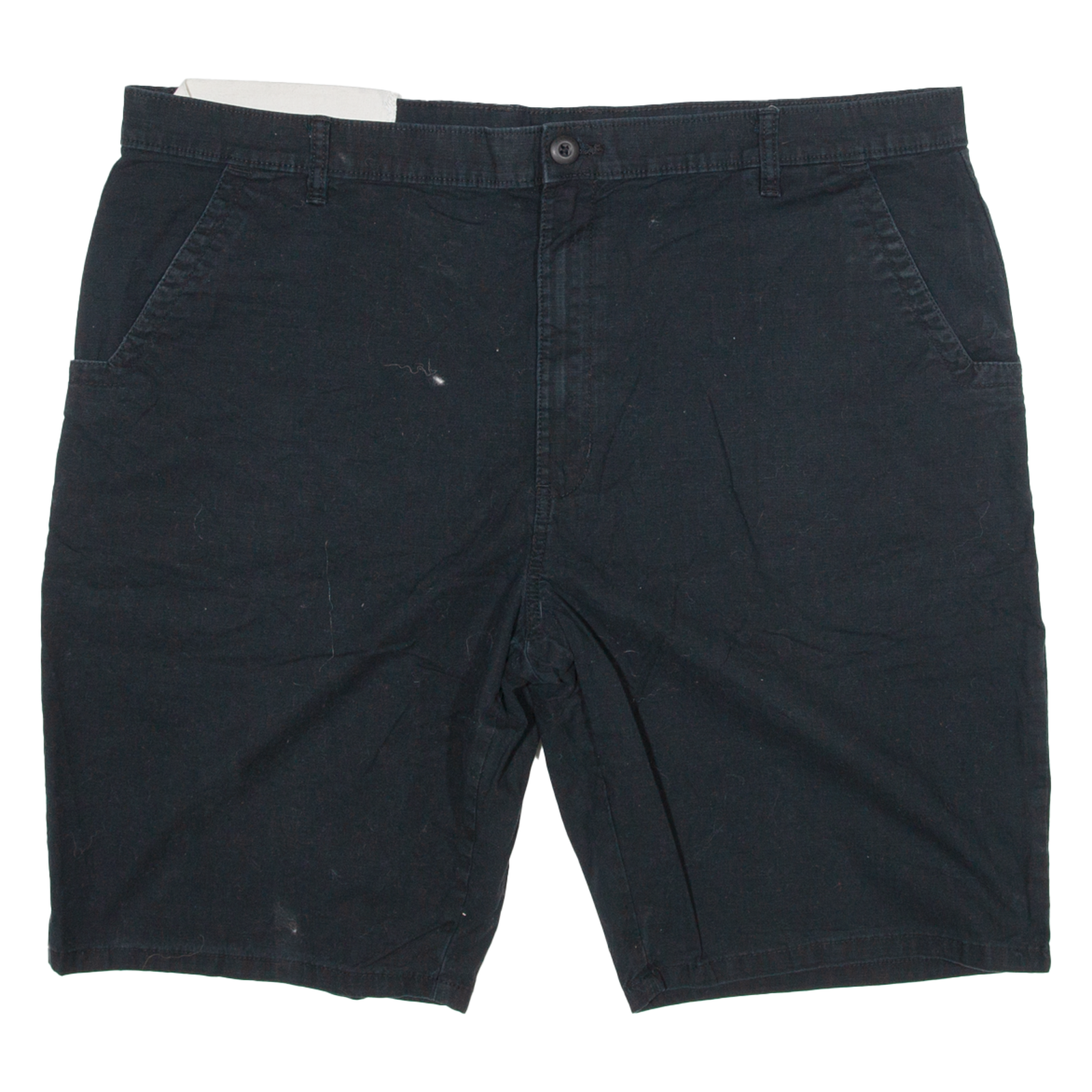 DICKIES Mens Workwear Shorts Black 2XL W42 Refurbished - N/A refurbished available on Cerqular