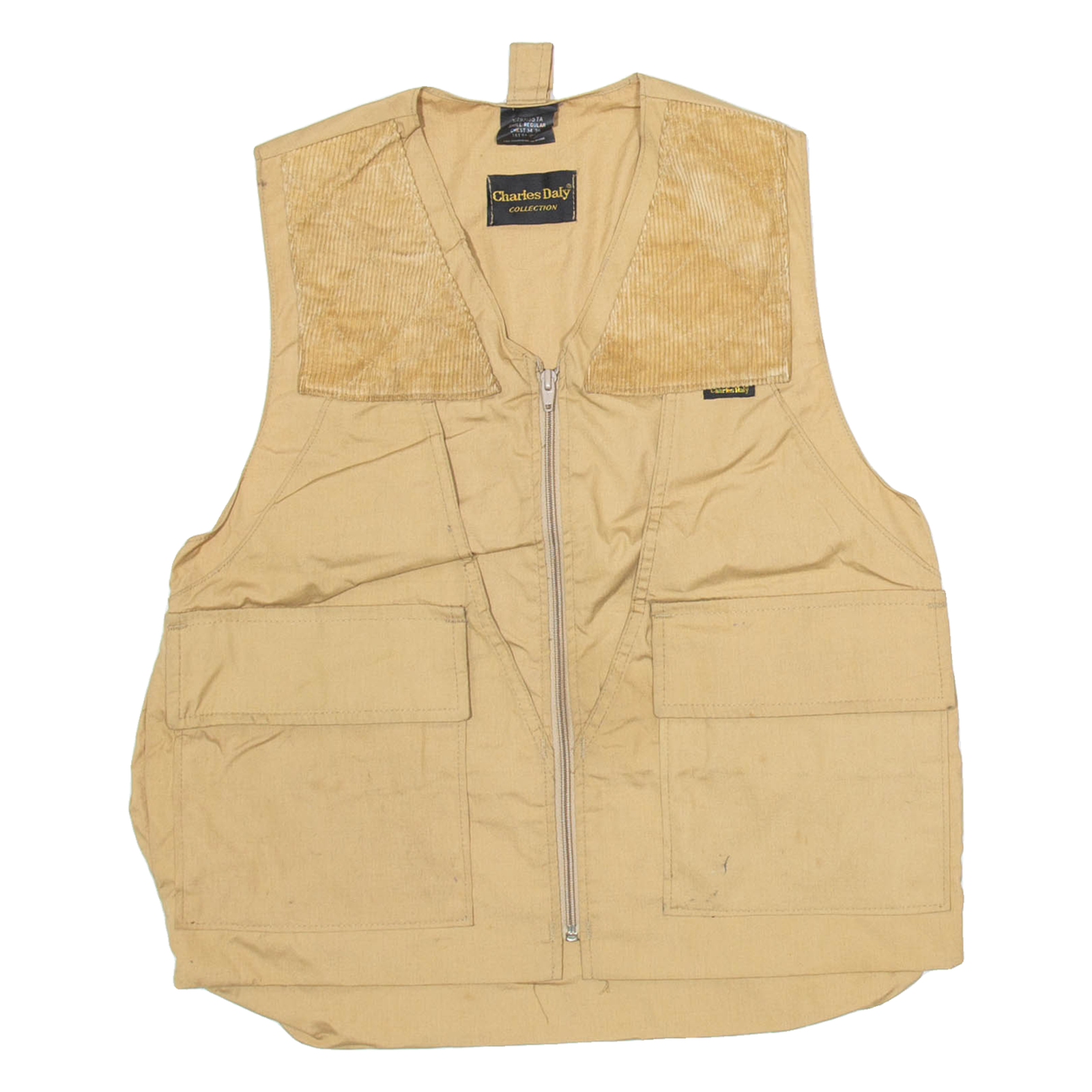 Buy CHARLES DALY Utility Mens Gilet Beige S Refurbished - $31.19 CHARLES DALY Utility Mens Gilet Beige S Refurbished - N/A refurbished available on Cerqular