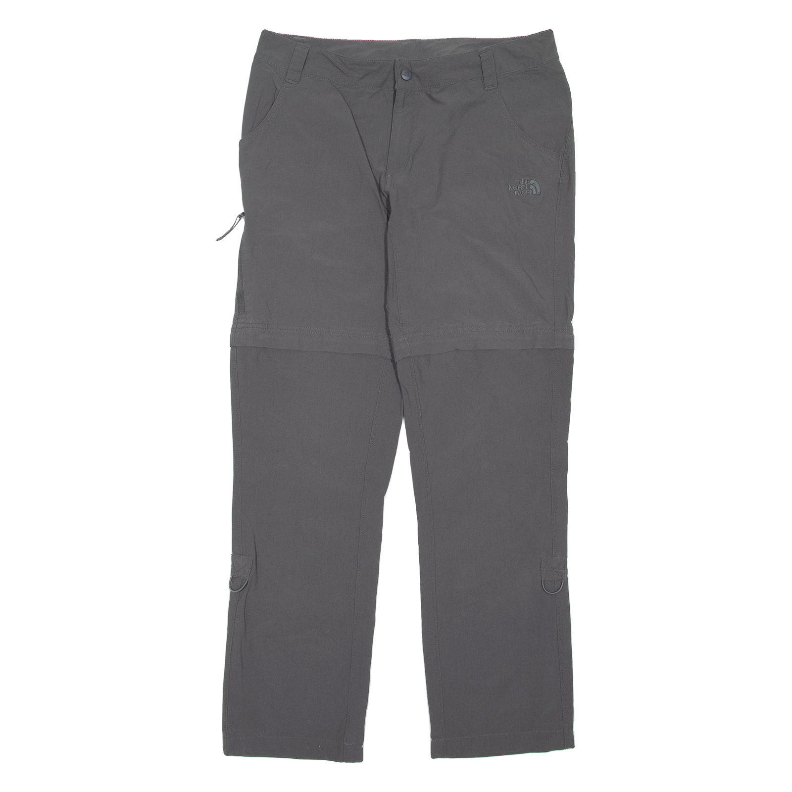 THE NORTH FACE Outdoor Womens Trousers Grey Regular Straight W32 L31 Refurbished - N/A refurbished available on Cerqular