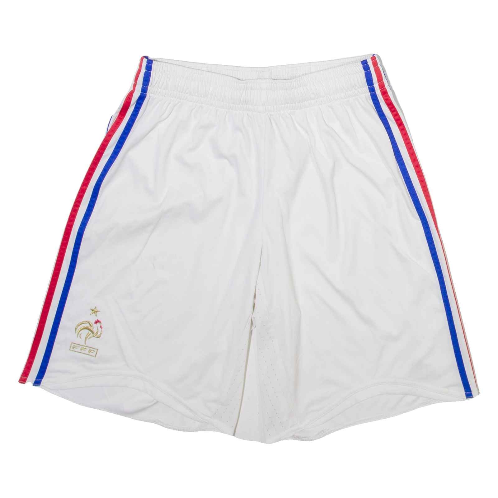ADIDAS Mens Casual Shorts White L W26 Refurbished - N/A refurbished available on Cerqular