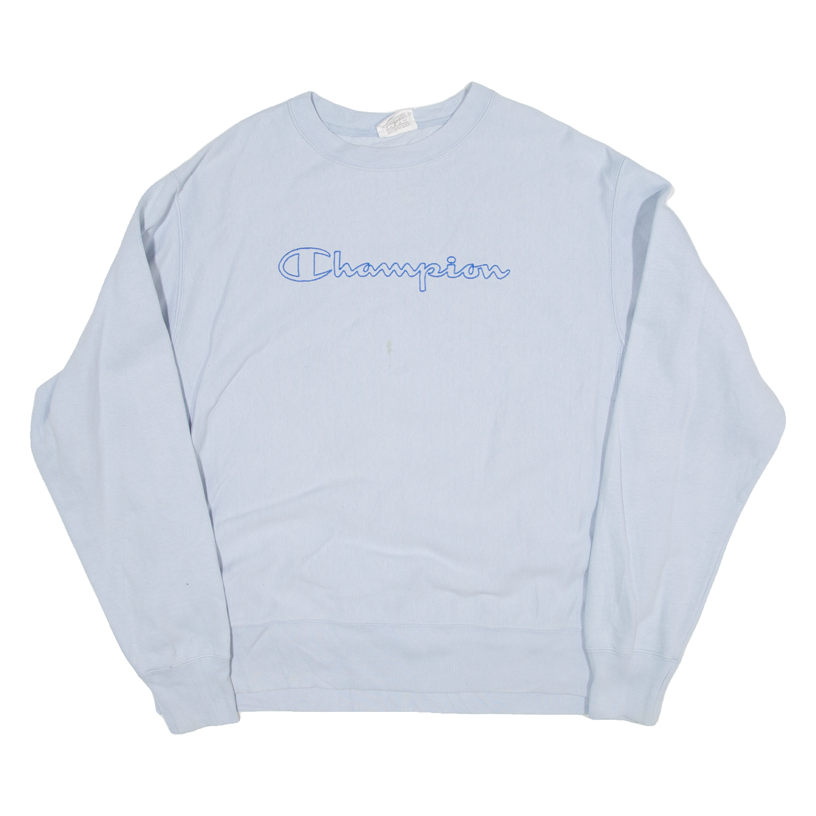 Buy CHAMPION REVERSE WEAVE Womens Sweatshirt Blue L Refurbished - $31.19 CHAMPION REVERSE WEAVE Womens Sweatshirt Blue L Refurbished - N/A refurbished available on Cerqular