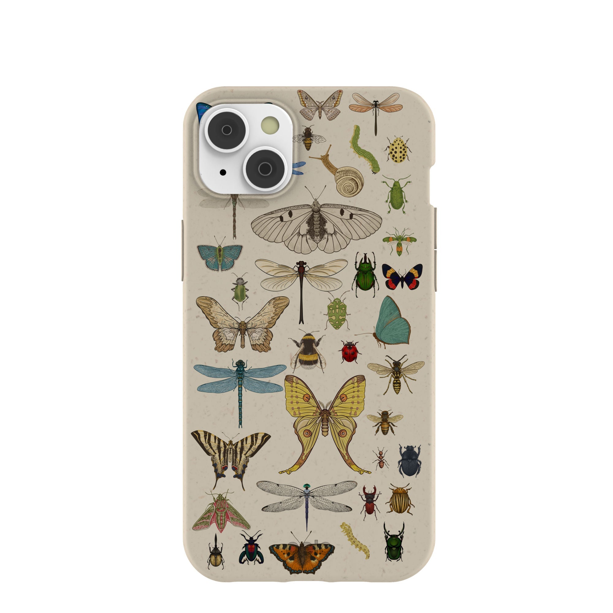 London Fog Invertebrates iPhone 14 Plus Case Refurbished - Pela Case refurbished available on Cerqular