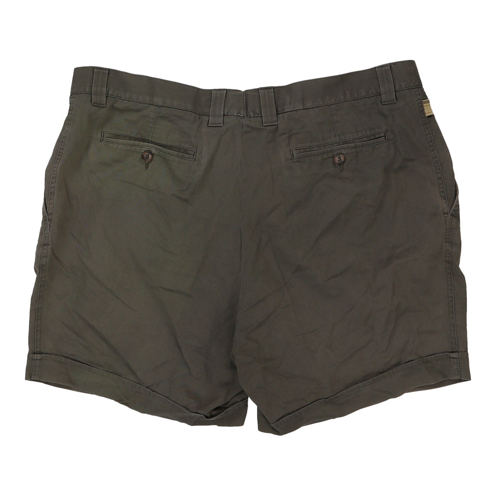 Buy Unbranded Shorts - 42W 6L Khaki Cotton Refurbished - $16.87 Unbranded Shorts - 42W 6L Khaki Cotton Refurbished - Thrifted (note: this is a term often used to describe second- refurbished available on Cerqular