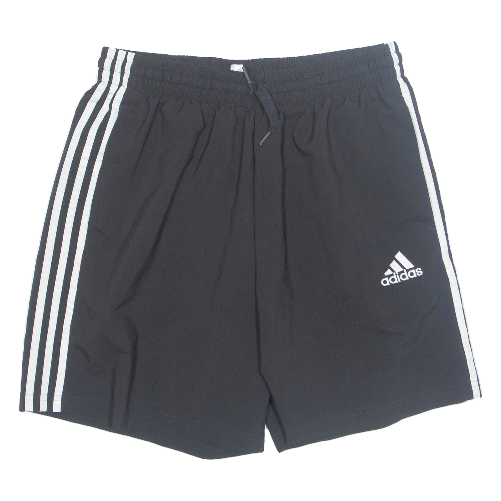ADIDAS PRIME GREEN Mesh Lined SPORTS Mens Swimming Shorts Black L W29 Refurbished - N/A refurbished available on Cerqular