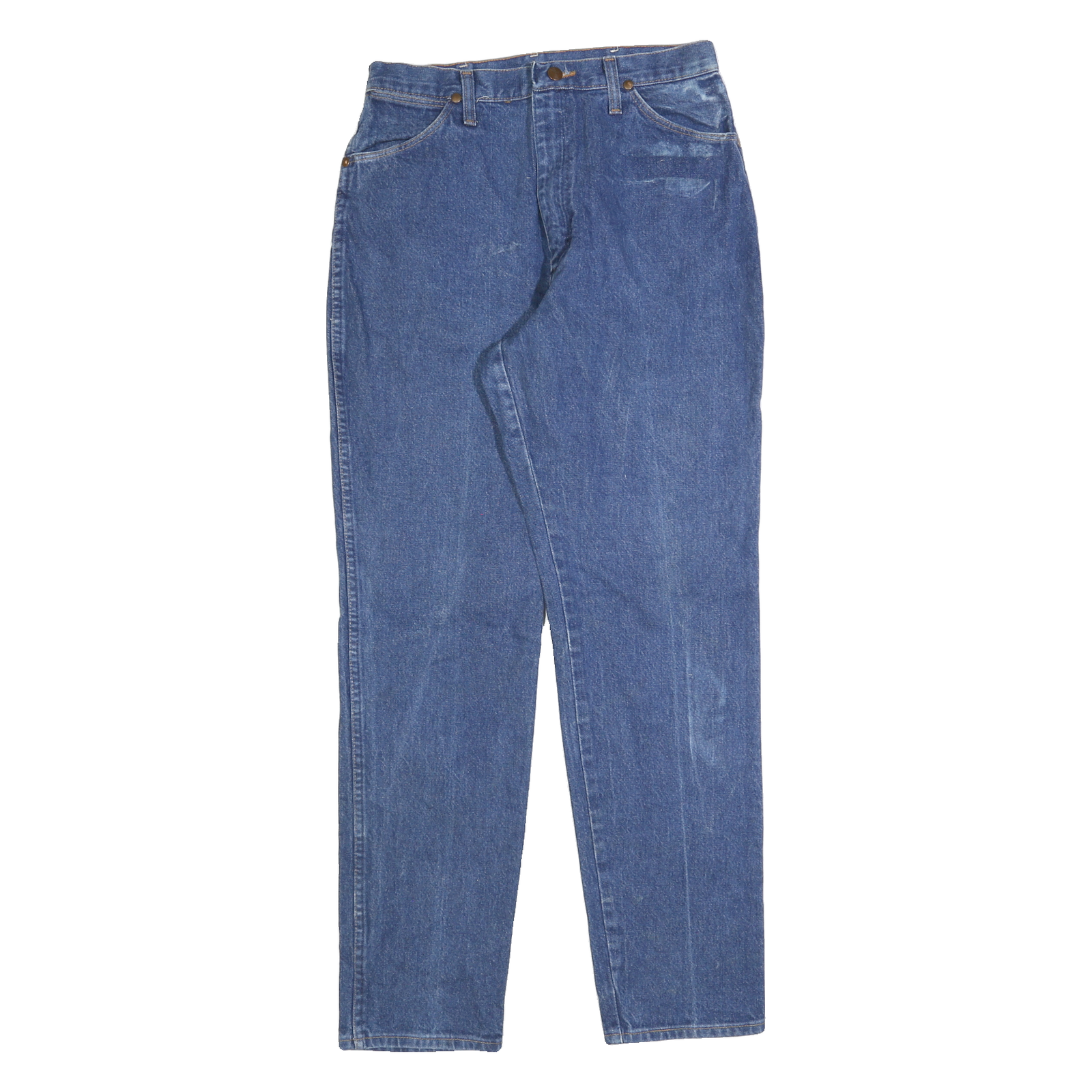 Buy WRANGLER Womens Regular Blue Denim Medium Wash Jeans W30 L32 Classic Fit Zip Refurbished - $25.99 WRANGLER Womens Regular Blue Denim Medium Wash Jeans W30 L32 Classic Fit Zip Refurbished - N/A refurbished available on Cerqular