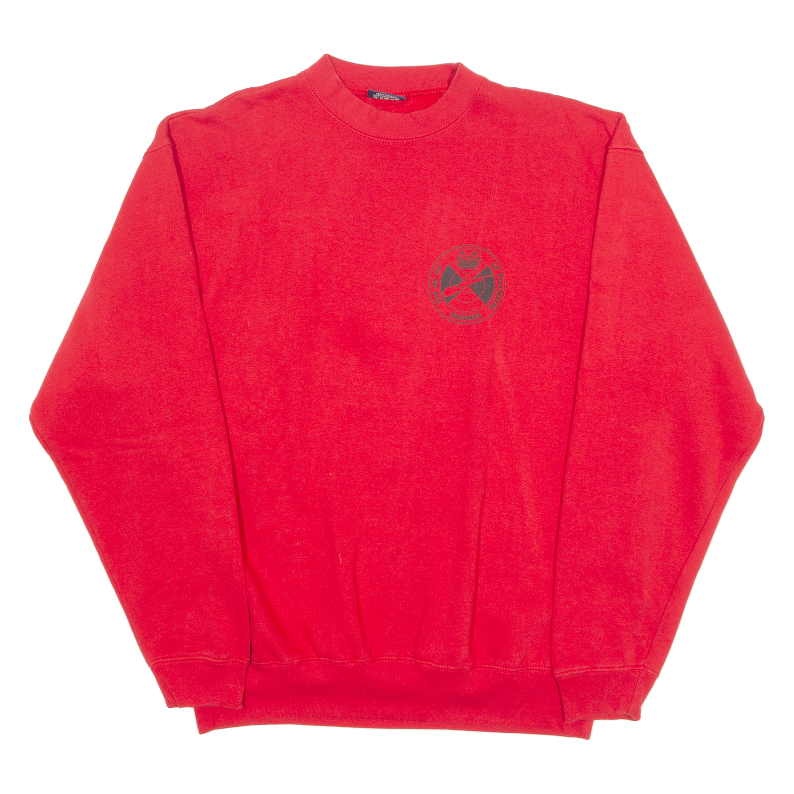 Buy WHALE Rifle Shooting Mens Sweatshirt Red Crew Neck XL Refurbished - $16.37 WHALE Rifle Shooting Mens Sweatshirt Red Crew Neck XL Refurbished - N/A refurbished available on Cerqular