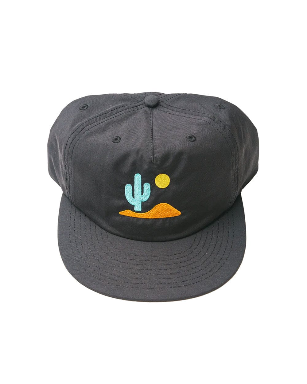 Lone Cactus Quick Dry Trail Hat | Black Refurbished - Keep Nature Wild refurbished available on Cerqular