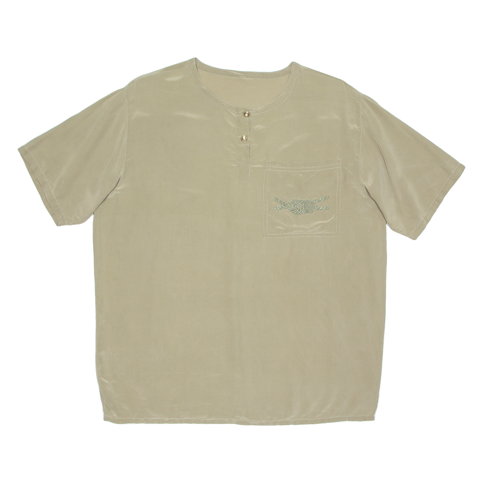 Womens Top Green XL Refurbished - N/A refurbished available on Cerqular