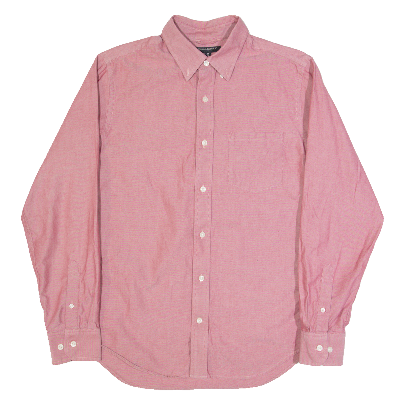 Buy BANANA REPUBLIC Mens Plain Shirt Red Long Sleeve M Refurbished - $23.39 BANANA REPUBLIC Mens Plain Shirt Red Long Sleeve M Refurbished - N/A refurbished available on Cerqular