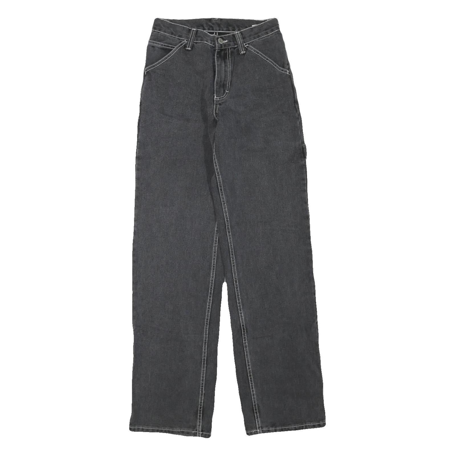 Buy Womens Regular Fit Black Denim Cotton Blend Jeans W26 L33 Casual Everyday Wear Refurbished - $23.39 Womens Regular Fit Black Denim Cotton Blend Jeans W26 L33 Casual Everyday Wear Refurbished - N/A refurbished available on Cerqular