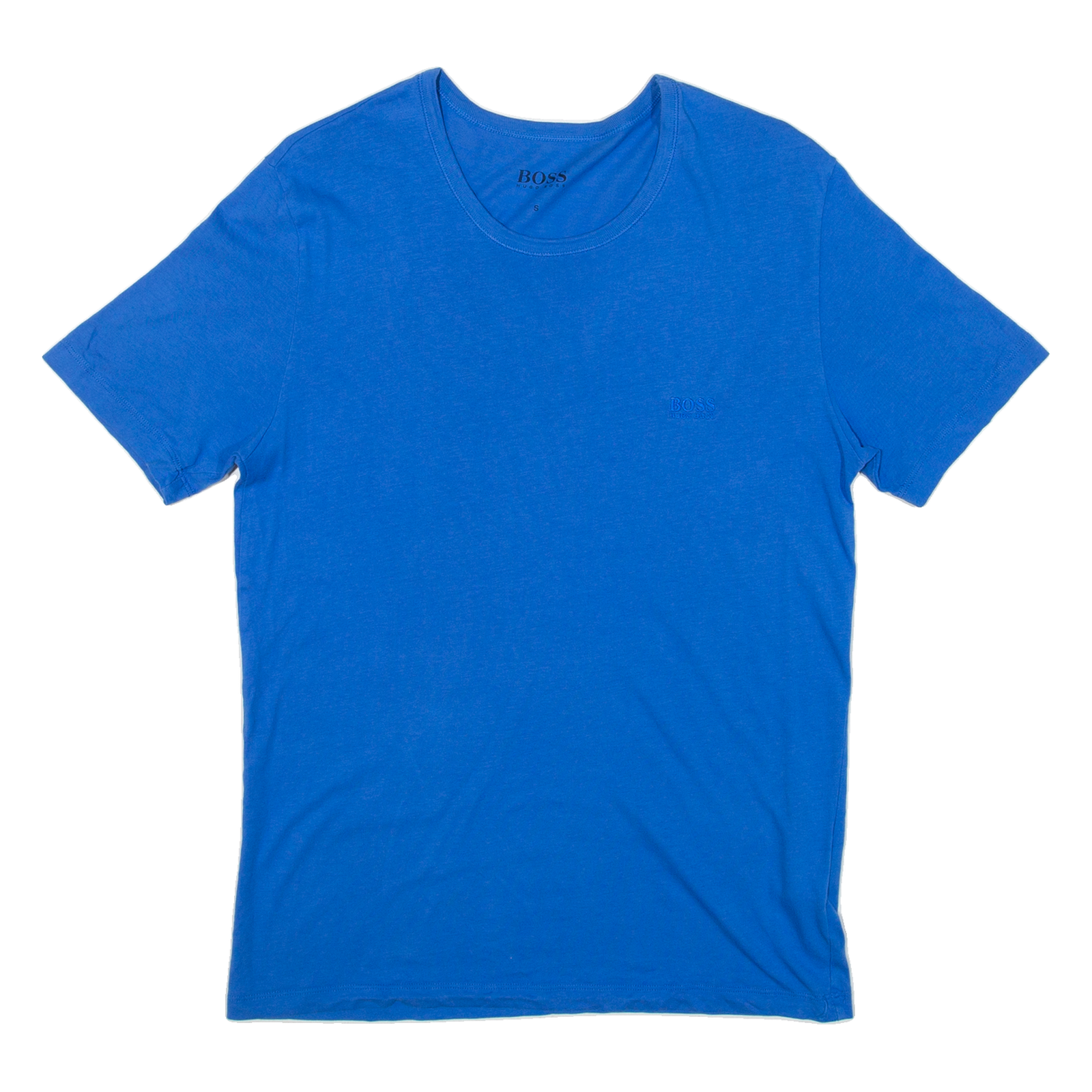 Buy HUGO BOSS Mens T-Shirt Blue S Refurbished - $18.19 HUGO BOSS Mens T-Shirt Blue S Refurbished - N/A refurbished available on Cerqular