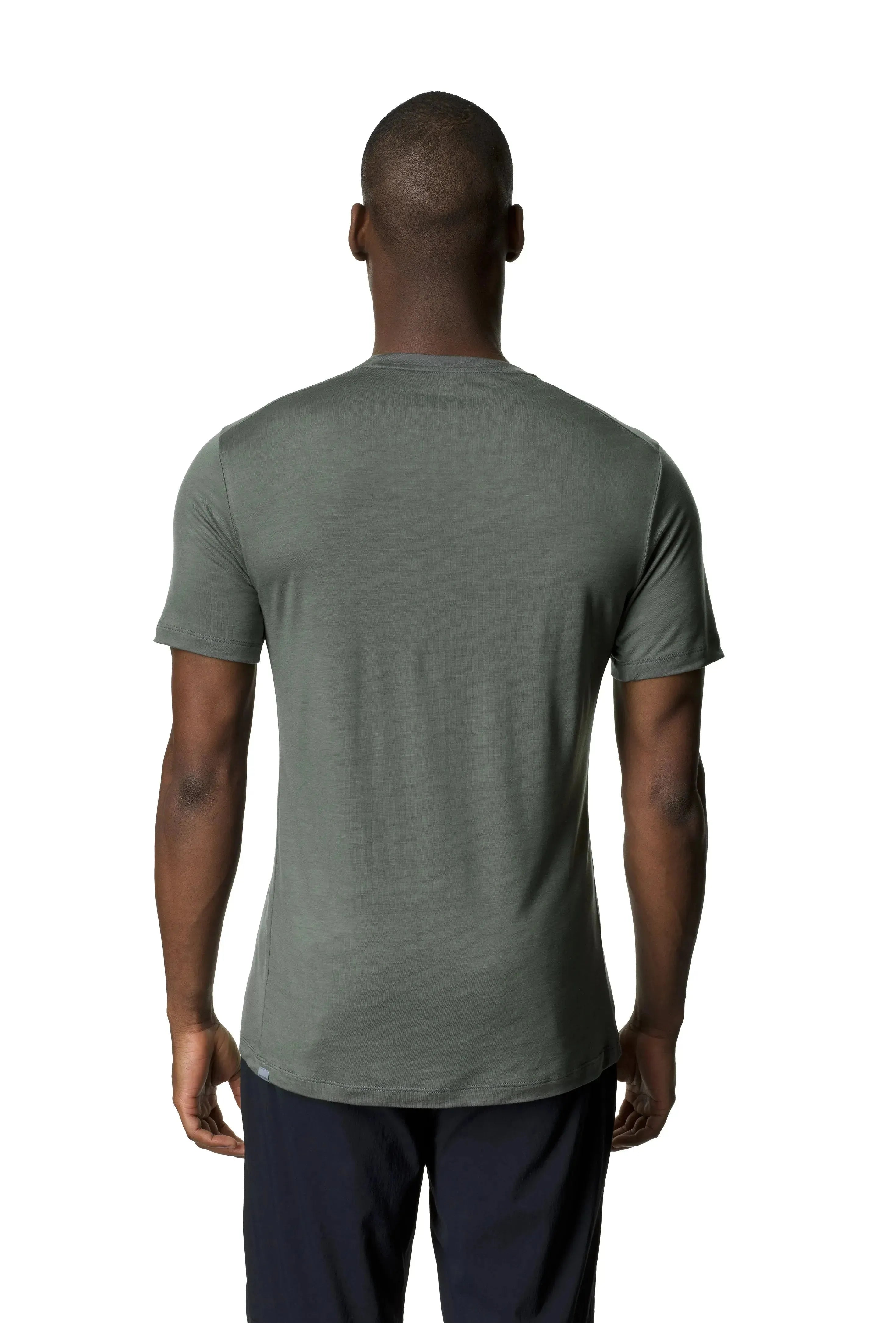 M's Tree Tee | Color: Greeness | Size: XXL Refurbished - Houdini Sportswear refurbished available on Cerqular