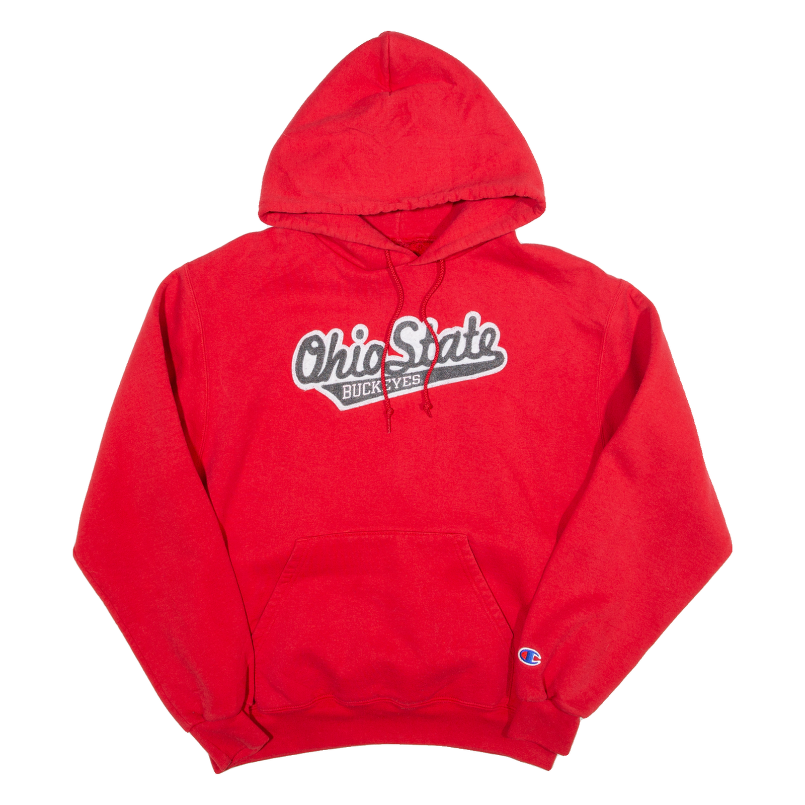 Ohio State Buckeyes Mens Red Hoodie M Refurbished - N/A refurbished available on Cerqular